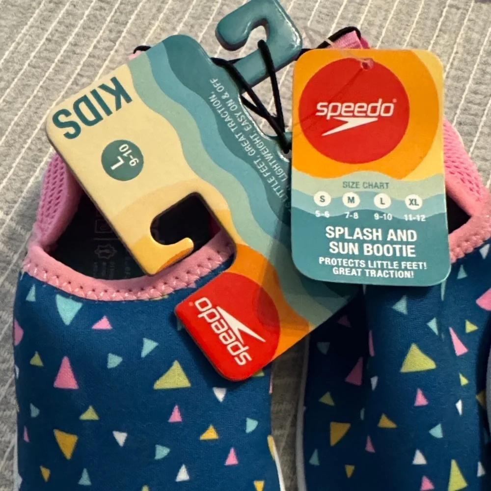 Speedo Kids' Bootie Jungle Jam - M